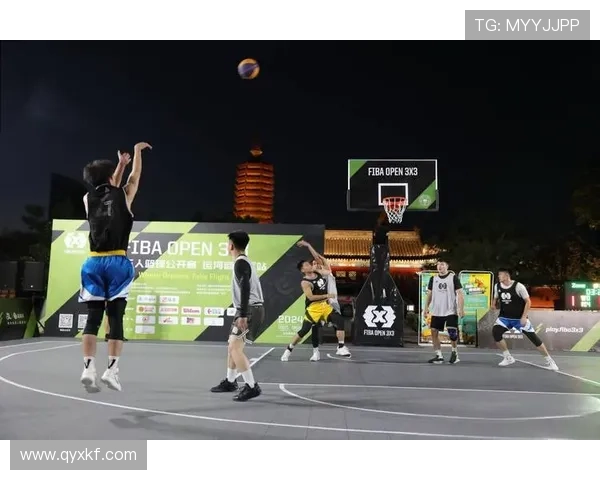 2025FIBAOpen3x3大龙湖杯广西三人篮球公开赛决赛圆满落幕于上林